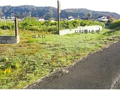 島根県大田市 静間駅5分 土地 454万円の競売物件 #3