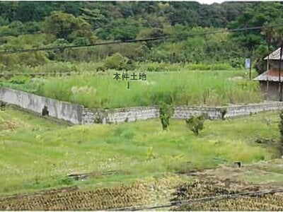 島根県大田市 静間駅5分 土地 454万円の競売物件 #4
