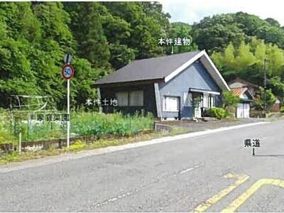 (値下げ) 島根県雲南市 戸建て 122万円の競売物件 #2
