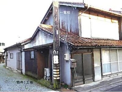 島根県雲南市 出雲大東駅12分 戸建て 529万円の競売物件 #1