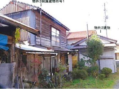 島根県雲南市 出雲大東駅12分 戸建て 529万円の競売物件 #6