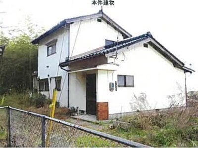 島根県松江市 乃木駅15分 戸建て 187万円の競売物件 #1