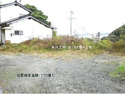 島根県松江市 乃木駅15分 戸建て 187万円の競売物件 #2