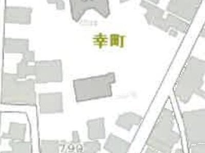 島根県松江市 乃木駅15分 戸建て 187万円の競売物件 #32