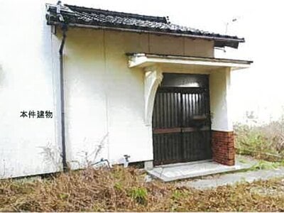 島根県松江市 乃木駅15分 戸建て 187万円の競売物件 #4