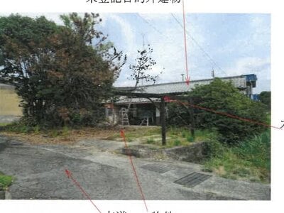 (値下げ) 岡山県岡山市北区 備前一宮駅 土地 70万円の競売物件 #1