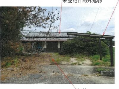 (値下げ) 岡山県岡山市北区 備前一宮駅 土地 70万円の競売物件 #2
