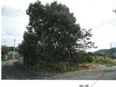 (値下げ) 岡山県岡山市北区 備前一宮駅 土地 70万円の競売物件 #3