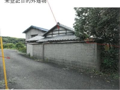 (値下げ) 岡山県岡山市北区 備前一宮駅 土地 70万円の競売物件 #4