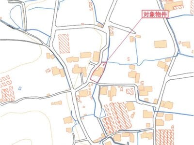 (値下げ) 岡山県岡山市北区 備前一宮駅 土地 70万円の競売物件 #7