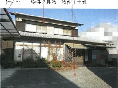 岡山県倉敷市 栄駅16分 戸建て 1,761万円の競売物件 #3