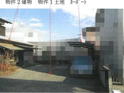 岡山県倉敷市 栄駅16分 戸建て 1,761万円の競売物件 #4