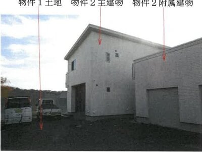 岡山県倉敷市 中庄駅14分 戸建て 1,640万円の競売物件 #3