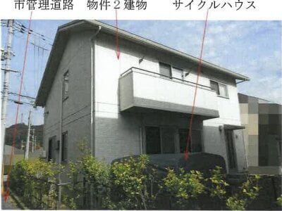 岡山県倉敷市 栄駅 戸建て 1,088万円の競売物件 #3