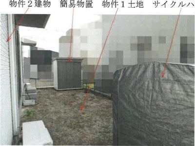 岡山県倉敷市 栄駅 戸建て 1,088万円の競売物件 #4