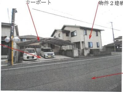 岡山県岡山市南区 妹尾駅27分 戸建て 1,175万円の競売物件 #1