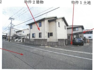 岡山県岡山市南区 妹尾駅27分 戸建て 1,175万円の競売物件 #2