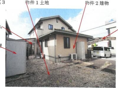 岡山県岡山市南区 妹尾駅27分 戸建て 1,175万円の競売物件 #3