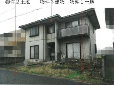 岡山県倉敷市 新倉敷駅 戸建て 490万円の競売物件 #1