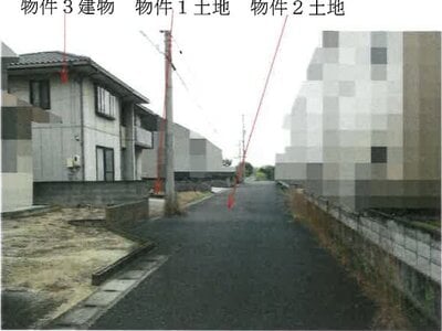 岡山県倉敷市 新倉敷駅 戸建て 490万円の競売物件 #3