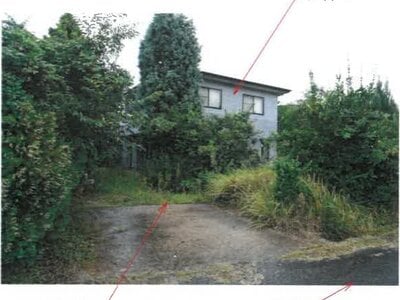(値下げ) 岡山県玉野市 備前田井駅 戸建て 361万円の競売物件 #1