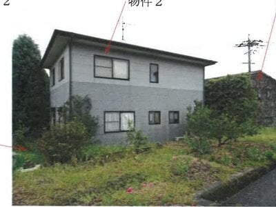 (値下げ) 岡山県玉野市 備前田井駅 戸建て 361万円の競売物件 #2