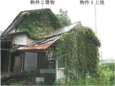 岡山県倉敷市 吉備真備駅29分 戸建て 596万円の競売物件 #6