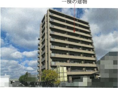 岡山県倉敷市 倉敷駅 マンション「サーパス笹沖」1,009万円の競売物件 #4