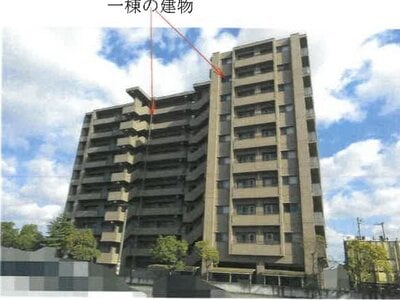 岡山県倉敷市 倉敷駅 マンション「サーパス笹沖」1,009万円の競売物件 #5