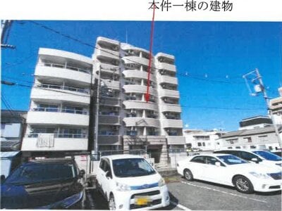 岡山県岡山市北区 東中央町駅2分 マンション「アルファ京町」16万円の競売物件 #2