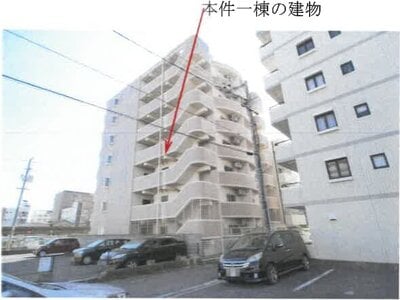 岡山県岡山市北区 東中央町駅2分 マンション「アルファ京町」16万円の競売物件 #5