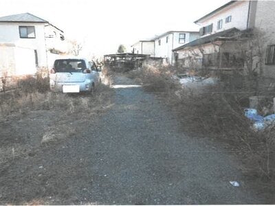 茨城県土浦市 土浦駅25分 土地 882万円の競売物件 #3