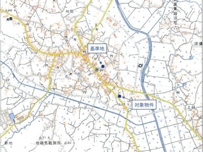 茨城県石岡市 羽鳥駅 戸建て 475万円の競売物件 #17