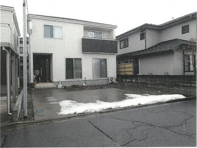 新潟県新発田市 新発田駅16分 戸建て 1,136万円の競売物件 #1