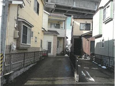 新潟県新潟市中央区 関屋駅 戸建て 505万円の競売物件 #1