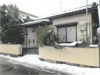 新潟県新潟市西区 内野駅6分 戸建て 87万円の競売物件 #1