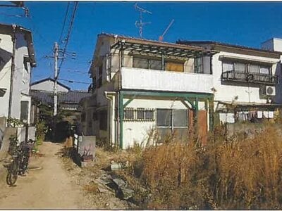 兵庫県神戸市須磨区 月見山駅3分 戸建て 507万円の競売物件 #14