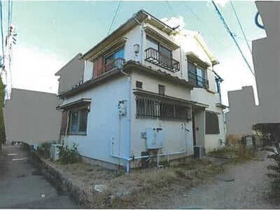 兵庫県神戸市須磨区 月見山駅3分 戸建て 507万円の競売物件 #3