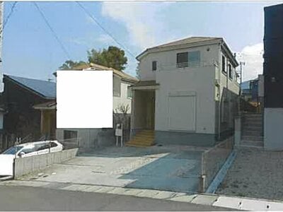 兵庫県神戸市北区 神鉄六甲駅3分 戸建て 1,243万円の競売物件 #1