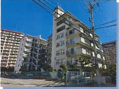 兵庫県神戸市東灘区 青木駅2分 マンション「モンラヴィ青木」874万円の競売物件 #11