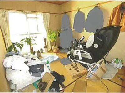 兵庫県神戸市東灘区 青木駅2分 マンション「モンラヴィ青木」874万円の競売物件 #9