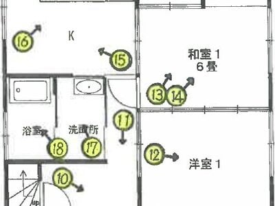 長崎県長崎市 長崎駅14分 戸建て 84万円の競売物件 #1