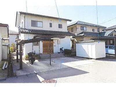 福島県福島市 東福島駅3分 戸建て 201万円の競売物件 #1