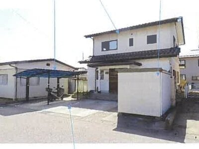 福島県福島市 東福島駅3分 戸建て 201万円の競売物件 #2