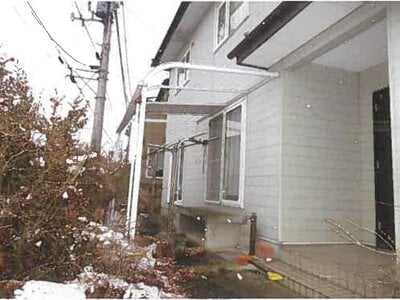福島県福島市 飯坂温泉駅9分 戸建て 301万円の競売物件 #14