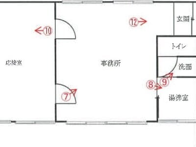 千葉県柏市 逆井駅 戸建て 203万円の競売物件 #3