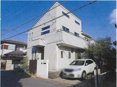 千葉県流山市 流山セントラルパーク駅14分 戸建て 2,381万円の競売物件 #4
