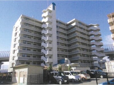 千葉県松戸市 松戸駅20分 マンション「菱和エクセル松戸」468万円の競売物件 #2