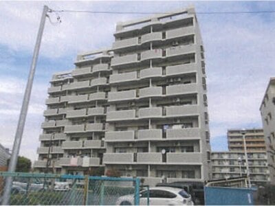 千葉県松戸市 松戸駅20分 マンション「菱和エクセル松戸」468万円の競売物件 #3
