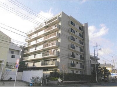 千葉県松戸市 五香駅6分 マンション「アーベントハイム松戸常盤平」1,008万円の競売物件 #2